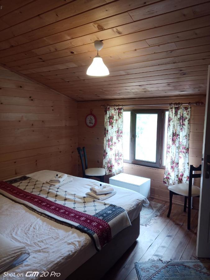 Mjora Butik Otel Çamlıhemşin Buitenkant foto