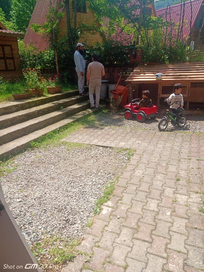 Mjora Butik Otel Çamlıhemşin Buitenkant foto
