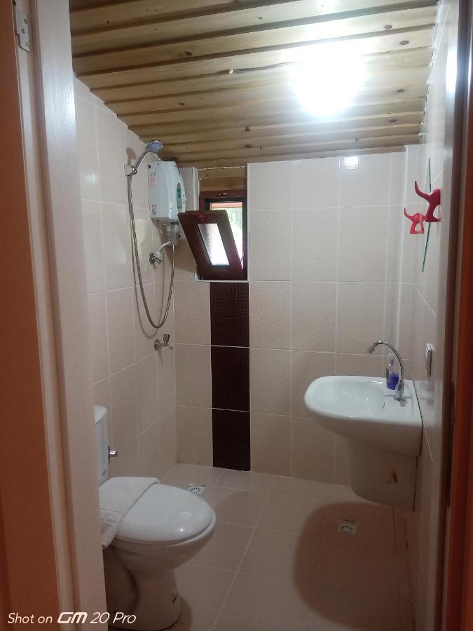 Mjora Butik Otel Çamlıhemşin Buitenkant foto
