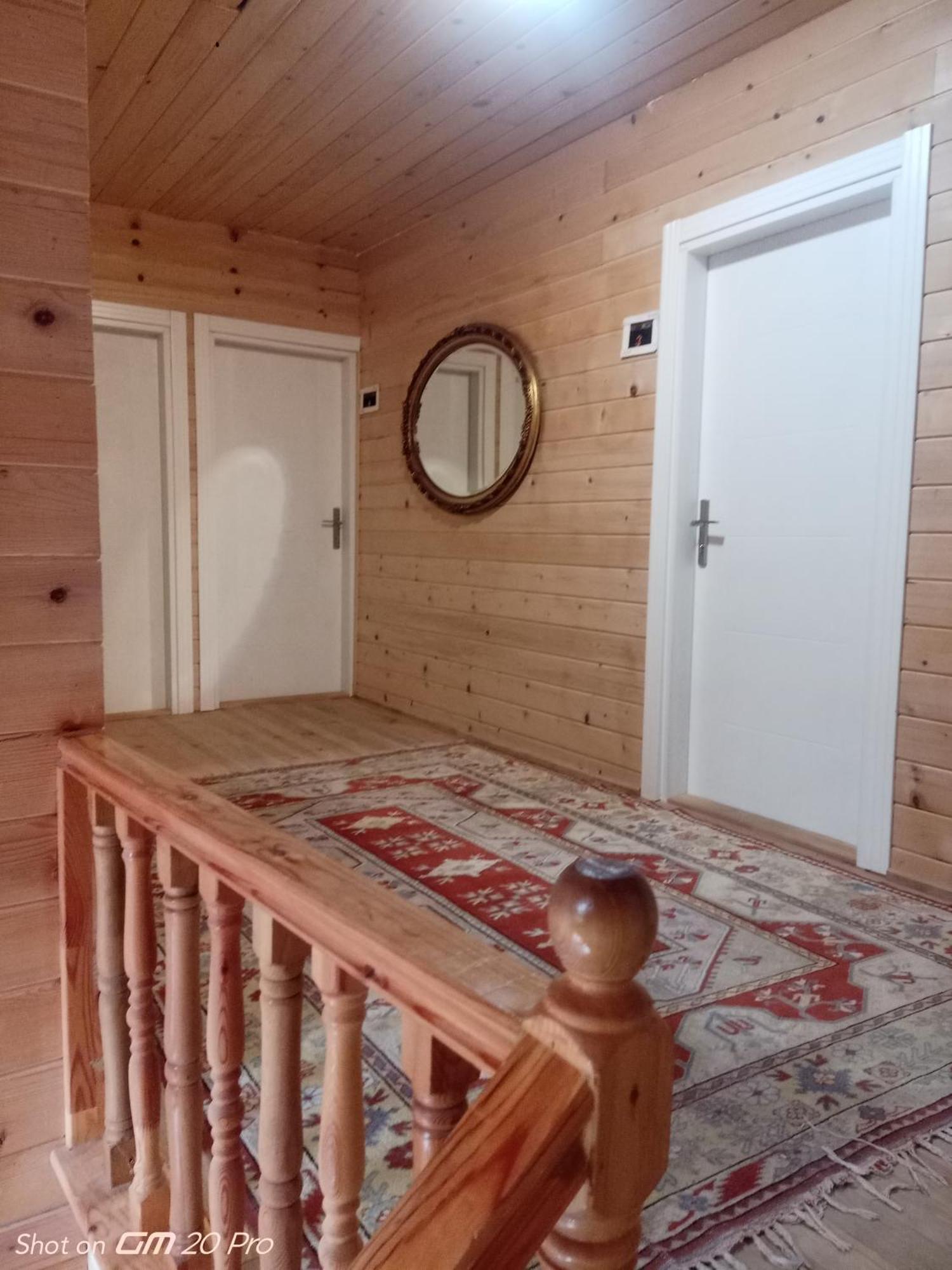 Mjora Butik Otel Çamlıhemşin Buitenkant foto