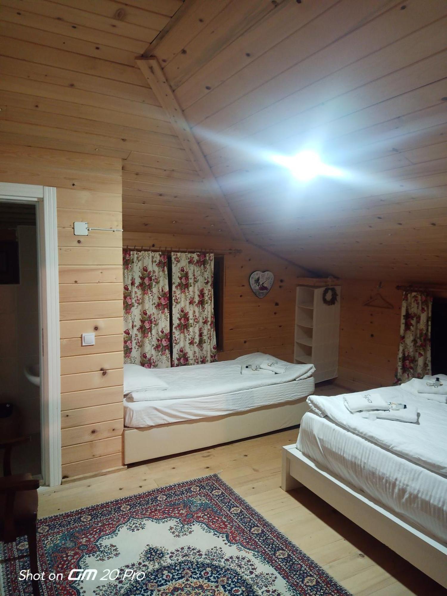 Mjora Butik Otel Çamlıhemşin Kamer foto