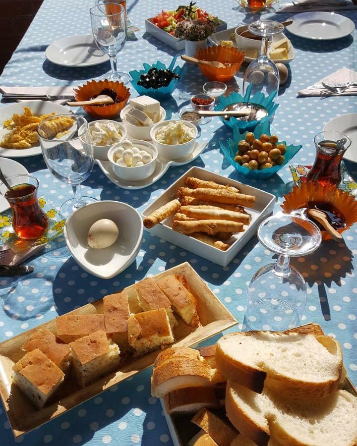Mjora Butik Otel Çamlıhemşin Buitenkant foto