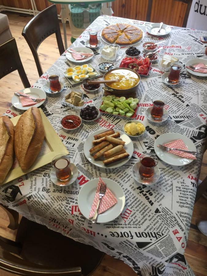 Mjora Butik Otel Çamlıhemşin Buitenkant foto